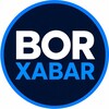 Telegram kanalining logotibi borxabar — BOR XABAR | Расмий канал