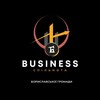 Логотип телеграм -каналу boryslavbusiness — Бізнес-спільнота Бориславської громади