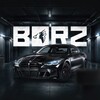 Логотип телеграм канала @borzauto — BORZ AUTO