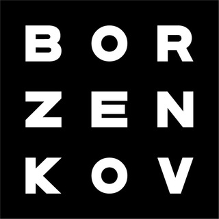 Логотип телеграм канала @borzenkovblog — Borzenkov