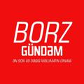 टेलीग्राम चैनल का लोगो borzgundem — BORZ GÜNDƏM