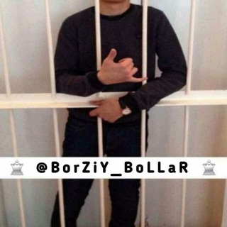 Telegram kanalining logotibi borziy_bollar — 👊 BoRziY_BoLLaR 👊