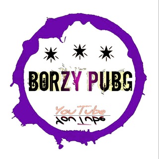 Логотип телеграм канала @borzy_pubg — BORZY PUBG YouTube