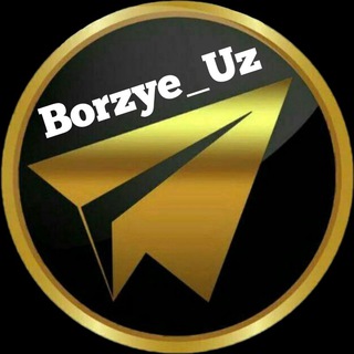 Telegram kanalining logotibi borzye_uz — 𝐁𝐨𝐫𝐳𝐲𝐞_𝐔𝐳