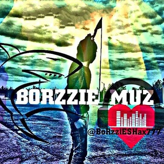 Telegram channel ⚜️🔥BORZZIE_MUZ🔥⚜️ logo