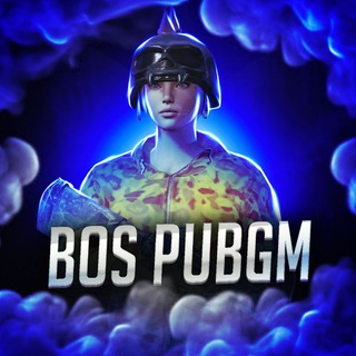 Telegram kanalining logotibi bos_pubgm — BOS PUBGM
