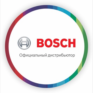 Telegram kanalining logotibi bosch_uz — Bosch_Uz