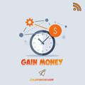 Telegram channel ( G A I N M O N E Y ) logo