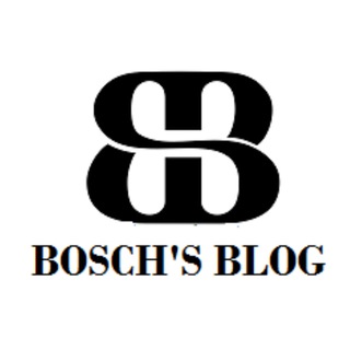 Telegram channel Adri Bosch Blogs logo