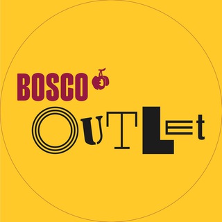 Логотип телеграм канала @boscosmr — BoscoOutlet Samara