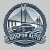 Логотип телеграм канала @bosforavto — Босфор Авто - Авто под ключ из Японии, Кореи и Китая.