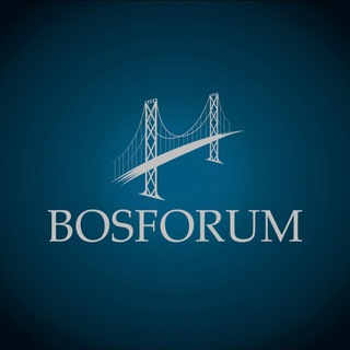 Логотип телеграм канала @bosforum — BOSFORUM
