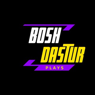 Telegram channel BOSH DASTURCHI ️🦅 logo