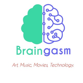 Telgraf kanalının logosu boshluk13 — Braingasm