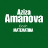 Telegram kanalining logotibi boshmatematika — Amanova | boshmatematika