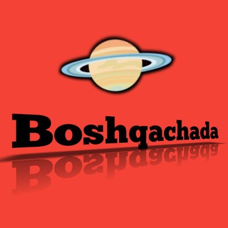 Telegram kanalining logotibi boshqachada — " Бошқача "