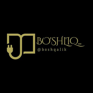 Telegram kanalining logotibi boshqalik — ...Bo'shliq...