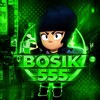 Логотип телеграм канала @bosikteg — [BS]Конкурсы • BOSIK😝🔥