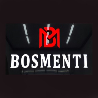 Telegram kanalining logotibi bosmenti_uz — Bosmenti.uz