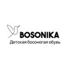 Логотип телеграм канала @bosonika_barefootspb — BosoNika: Детская Босоногая обувь и аксессуары 🐣 СПБ