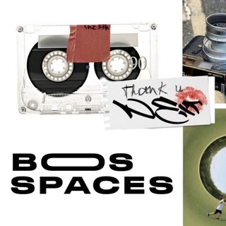Logo saluran telegram bospaces — BOSPACES : CLOSE.