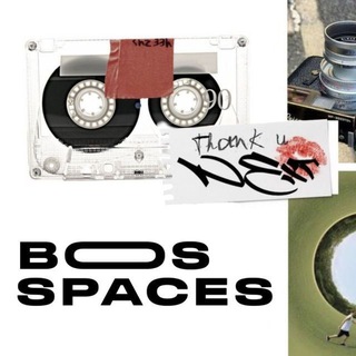 Telegram channel BO SPACES logo