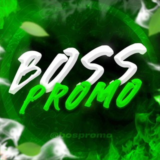 Логотип телеграм -каналу bospromo — BOSS PROMO | CSFAIL / КСФЕЙЛ