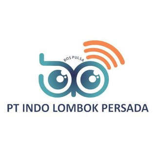 Logo saluran telegram bospulsainfo — Bos Pulsa H2H ( PT. INDO LOMBOK PERSADA )