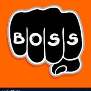 Logo de la chaîne télégraphique boss_fixers88 - BOSS TIPS™