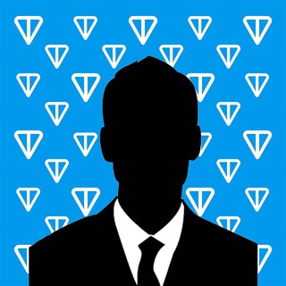 Логотип телеграм канала @boss_in_ton — BOSS IN TON
