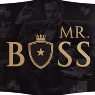 Logo saluran telegram boss_sua — @BOSS_SU