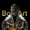 Logo of telegram channel boss_art_pubg — BossArt🇺🇦😏