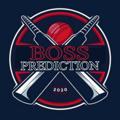 Logotipo del canal de telegramas boss_predictiio - 𝗕𝗢𝗦𝗦 𝗣𝗥𝗘𝗗𝗜𝗖𝗧𝗜𝗢𝗡 ❤️💯🏏
