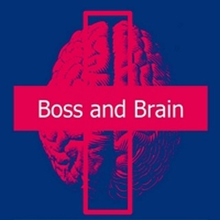 Логотип телеграм -каналу bossandbrain — 📈 Boss And Brain
