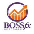 Logo saluran telegram bossfxmanagement — BoSS Fx Trading Group