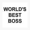 Логотип телеграм канала @bosslifestory — Жизнь одного директора