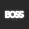Логотип телеграм канала @bossnewz — BOSS NEWS