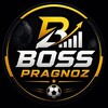 Telegram kanalining logotibi bosspragnoz — Boss pragnoz
