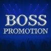 Логотип телеграм канала @bosspromotion_ru — BOSS Promotion