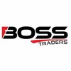 Logo of telegram channel bosstraders01 — THE REAL WORLD FOREX SIGNALS