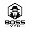 Логотип телеграм канала @bossvpnnew — BOSS VPN