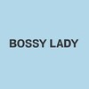 Логотип телеграм канала @bossy_ru — BOSSY LADY