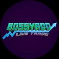 Logotipo del canal de telegramas bossyaddlivetrad - BOSS YADD -LIVE TRADE