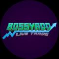 Logo saluran telegram bossyaddlivetrade — BOSS YADD - LIVE TRADE