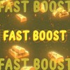 Логотип телеграм канала @bost_premium — Fast Boost