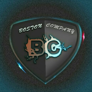 Логотип телеграм канала @boston_company_art — BOSTON_COMPANY