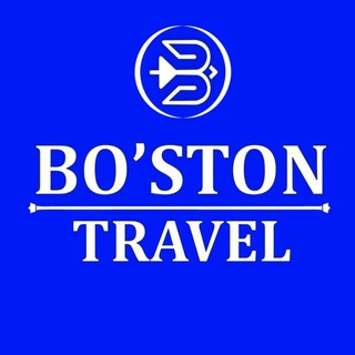 Telegram kanalining logotibi boston_travel — 𝐁𝐨‘𝐬𝐭𝐨𝐧 𝐓𝐫𝐚𝐯𝐞𝐥