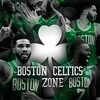 Логотип телеграм канала @bostoncelticszone — Boston Celtics Zone