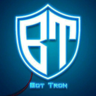 Logo saluran telegram bot_tron_signal — Bot Tron Signal