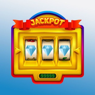 Логотип телеграм канала @bot_vegas — VEGAS